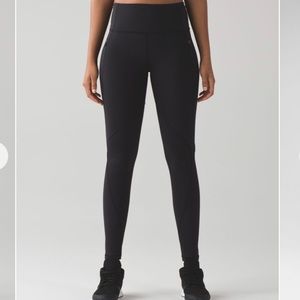Lululemon leggings Run It Out Tight
